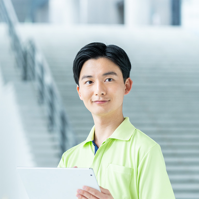 男性介護士の実情