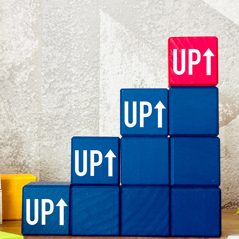 収入アップにつながるキャリアの築き方